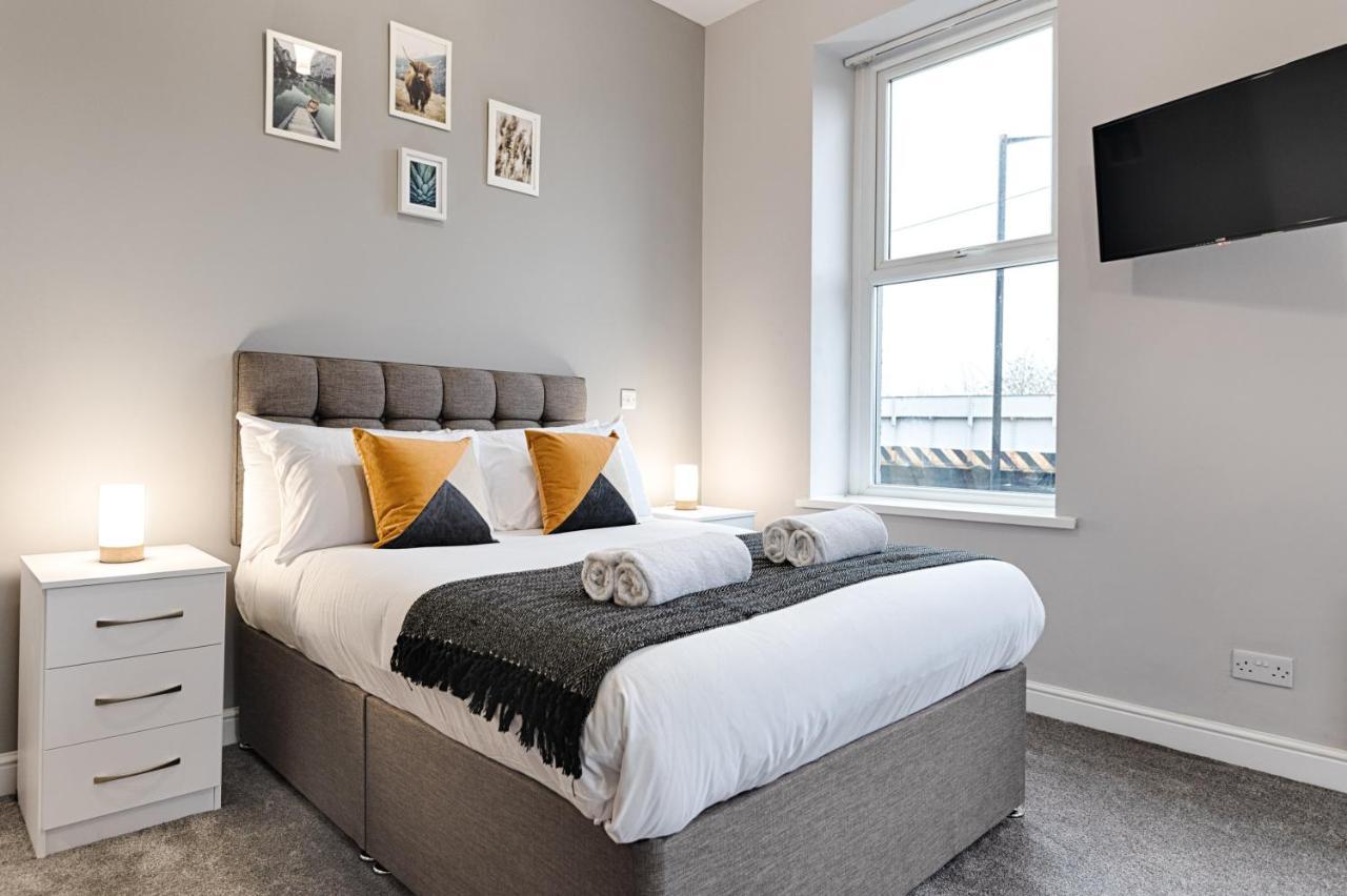 Copper House Lejlighedshotel Swansea Eksteriør billede
