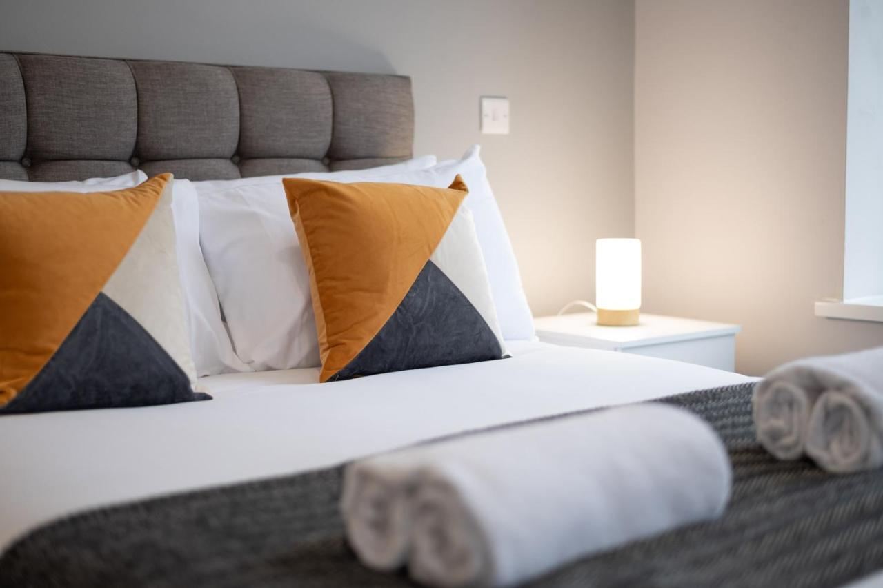 Copper House Lejlighedshotel Swansea Eksteriør billede