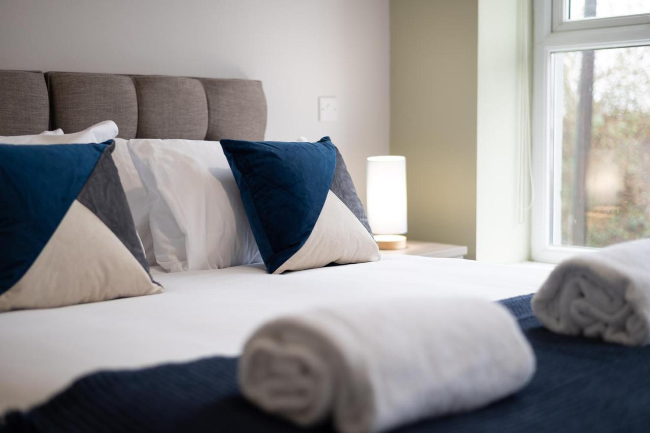 Copper House Lejlighedshotel Swansea Eksteriør billede