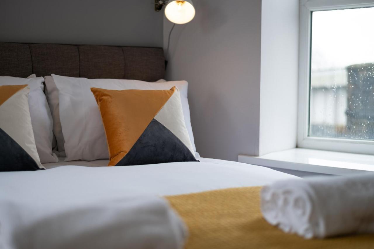 Copper House Lejlighedshotel Swansea Eksteriør billede