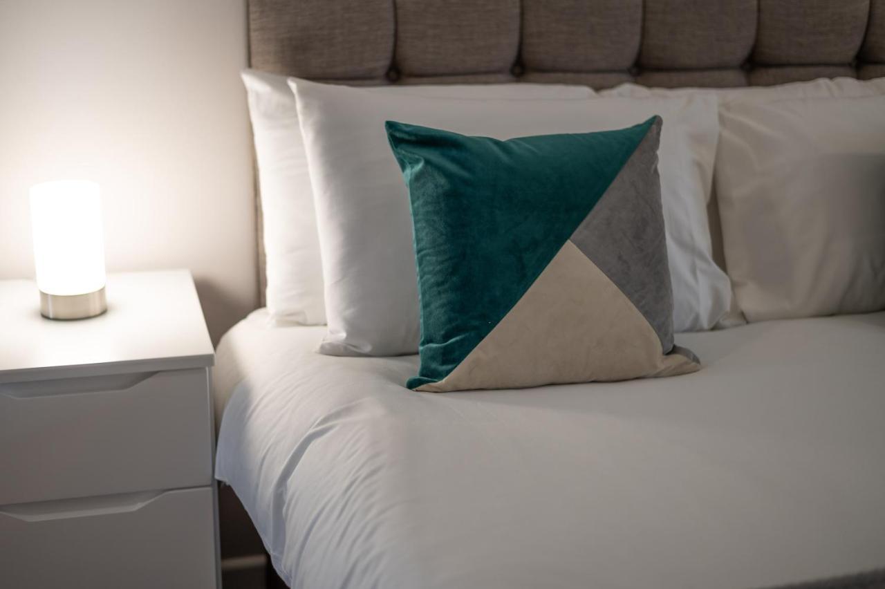 Copper House Lejlighedshotel Swansea Eksteriør billede