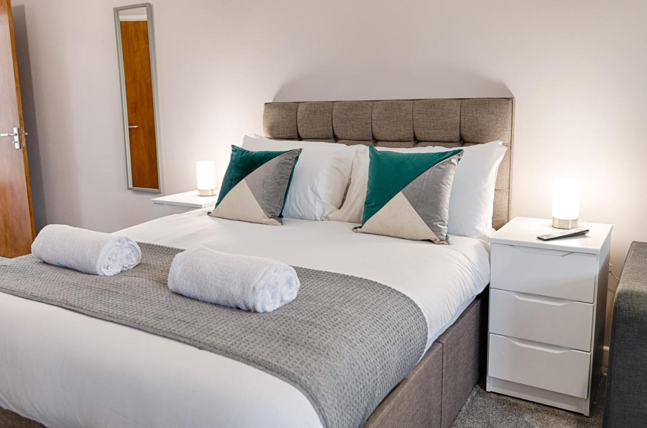 Copper House Lejlighedshotel Swansea Eksteriør billede