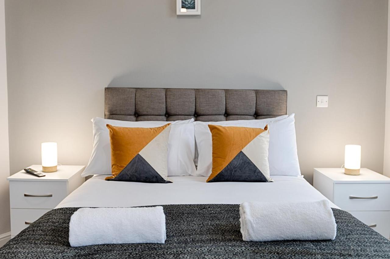 Copper House Lejlighedshotel Swansea Eksteriør billede