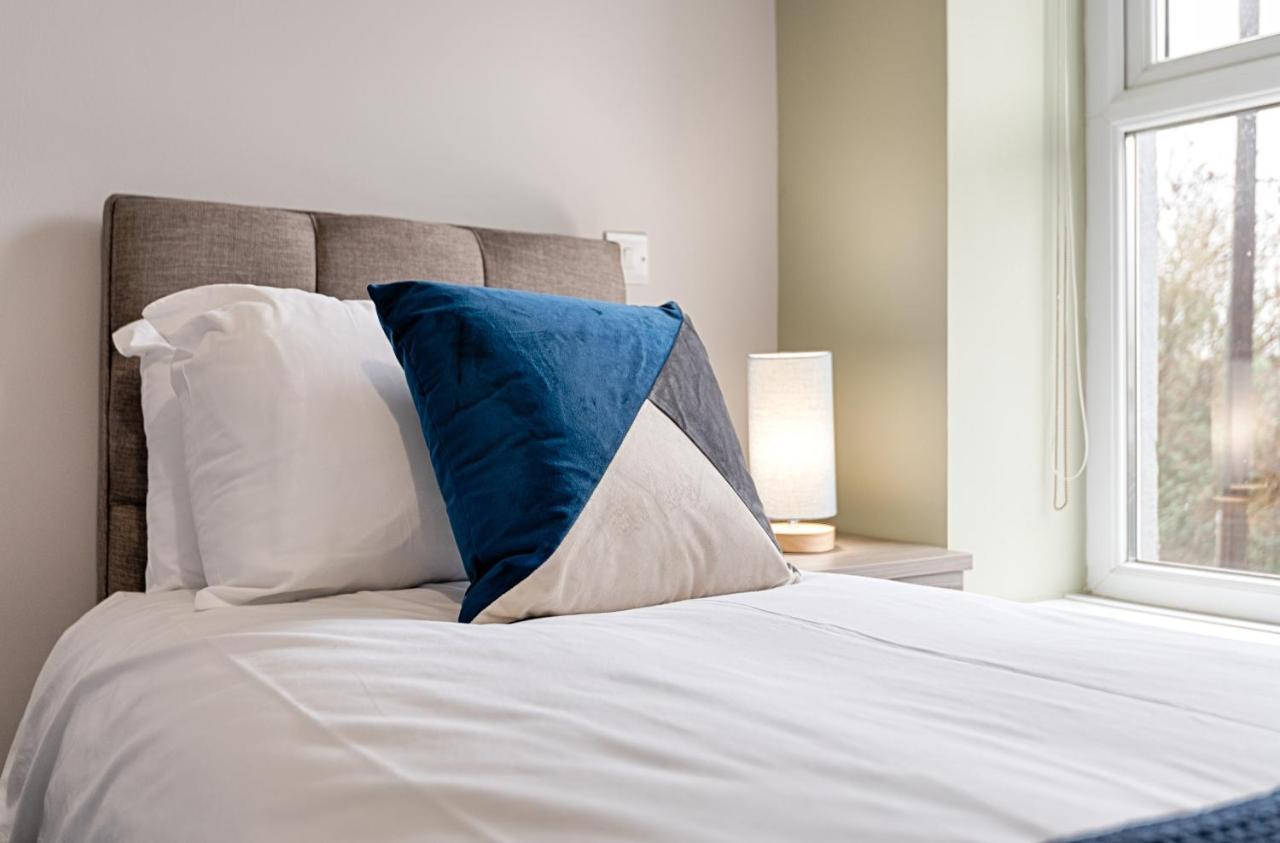 Copper House Lejlighedshotel Swansea Eksteriør billede