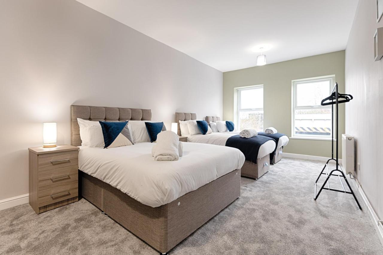 Copper House Lejlighedshotel Swansea Eksteriør billede