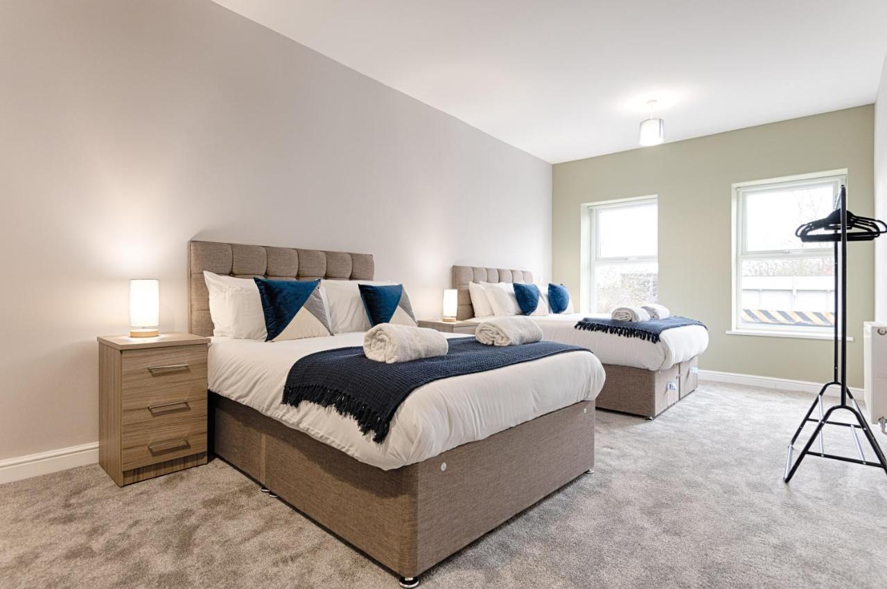 Copper House Lejlighedshotel Swansea Eksteriør billede