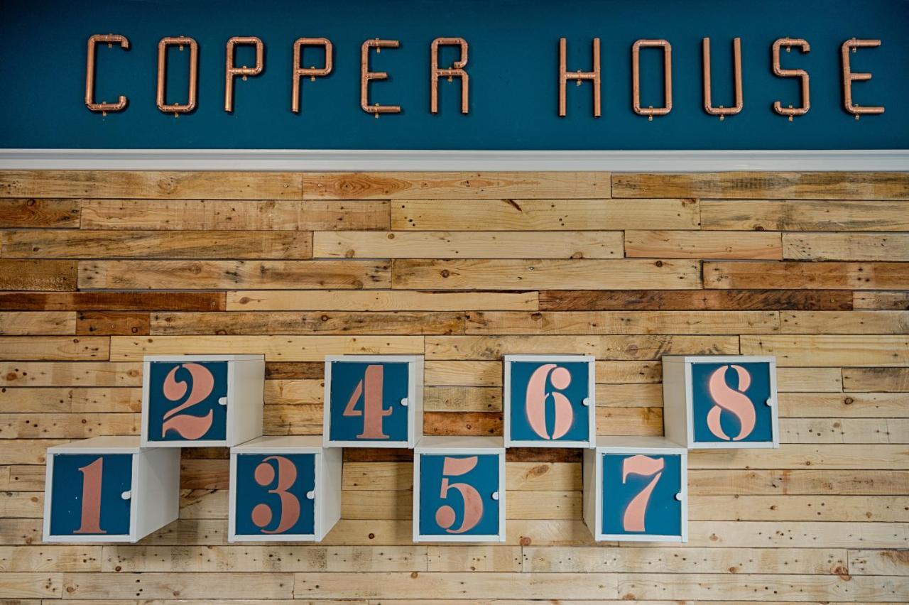 Copper House Lejlighedshotel Swansea Eksteriør billede