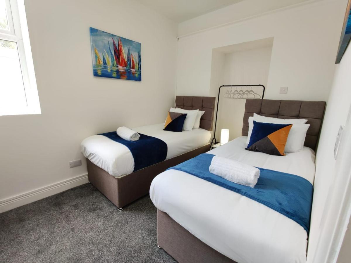 Copper House Lejlighedshotel Swansea Eksteriør billede